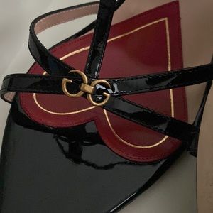 Gucci 'Jerry Cage' Heels - Women's 37.5